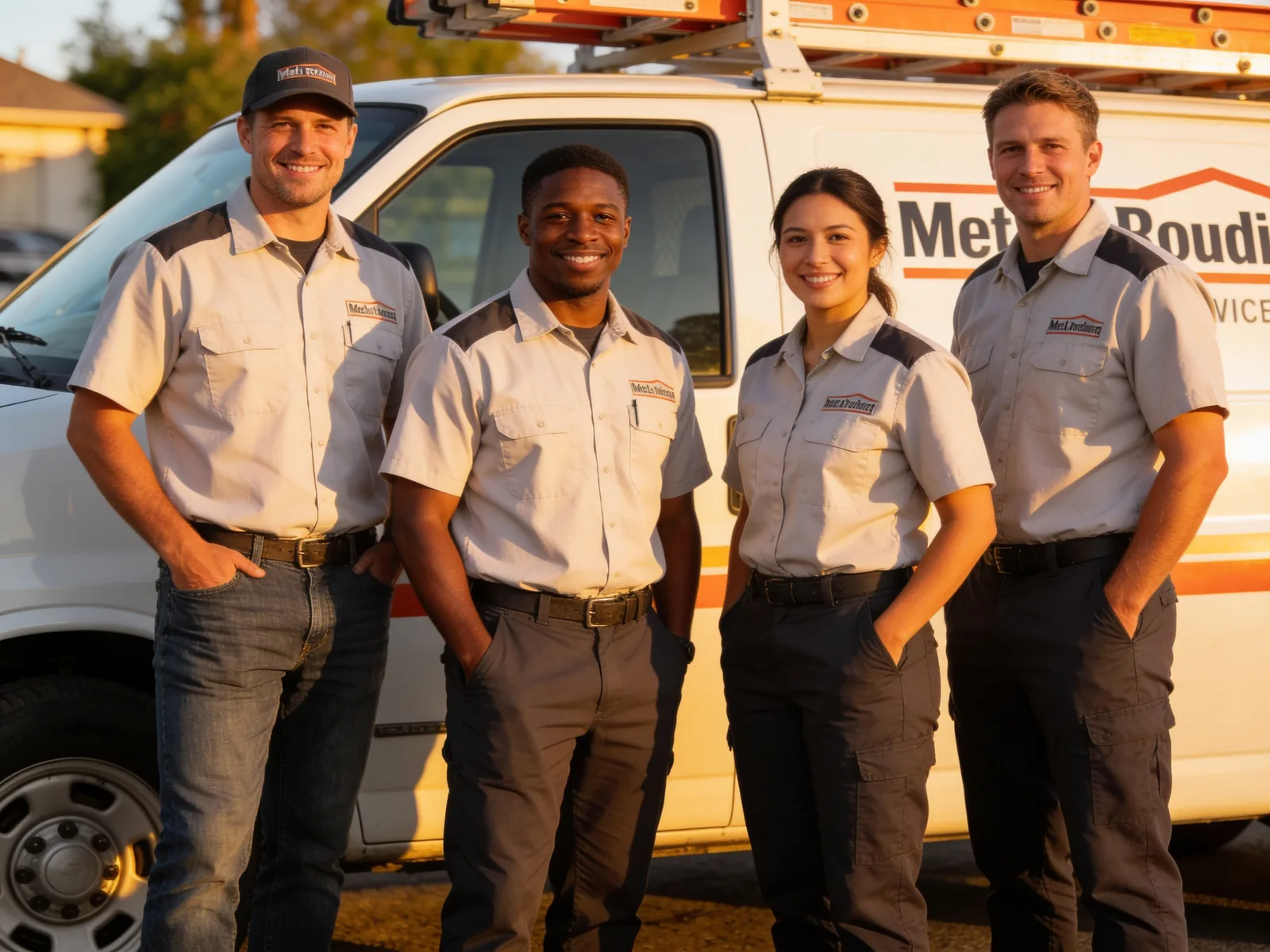 Metal Roof Installation company in Venice, LA